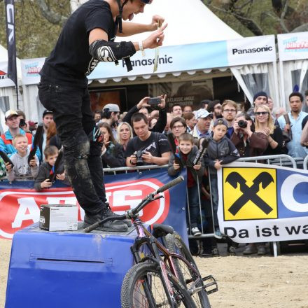 ARGUS - Bike Festival 2014 Tag1 @ Rathausplatz