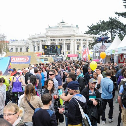 ARGUS - Bike Festival 2014 Tag1 @ Rathausplatz