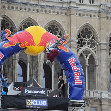 ARGUS - Bike Festival 2014 Tag1 @ Rathausplatz