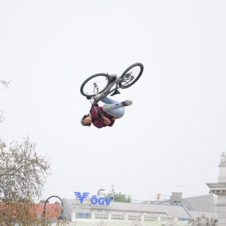 ARGUS - Bike Festival 2014 Tag1 @ Rathausplatz