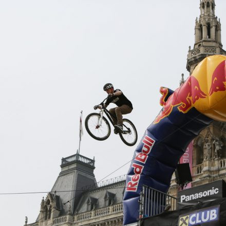 ARGUS - Bike Festival 2014 Tag1 @ Rathausplatz