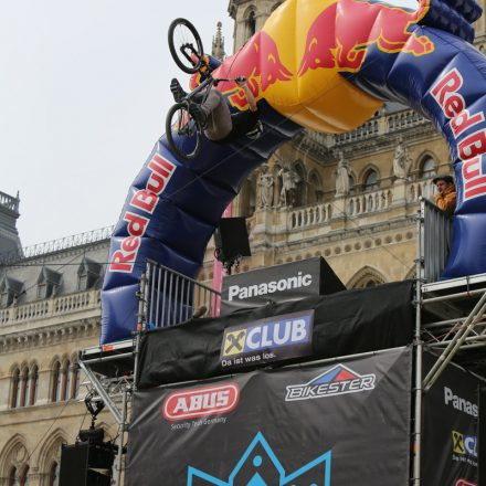 ARGUS - Bike Festival 2014 Tag1 @ Rathausplatz