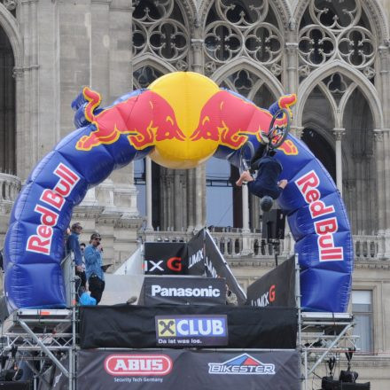 ARGUS - Bike Festival 2014 Tag1 @ Rathausplatz