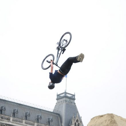 ARGUS - Bike Festival 2014 Tag1 @ Rathausplatz