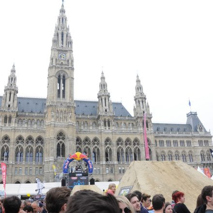 ARGUS - Bike Festival 2014 Tag1 @ Rathausplatz