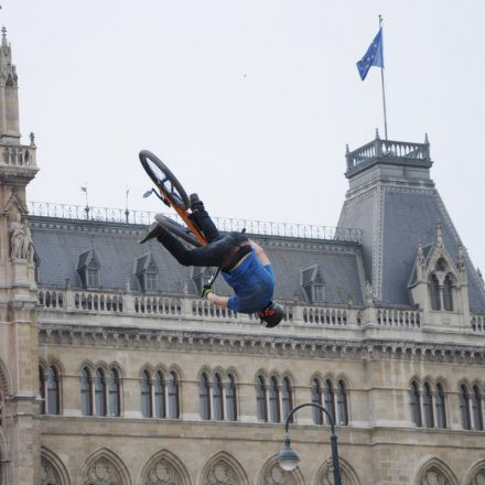 ARGUS - Bike Festival 2014 Tag1 @ Rathausplatz