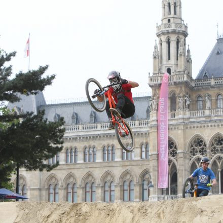 ARGUS - Bike Festival 2014 Tag1 @ Rathausplatz