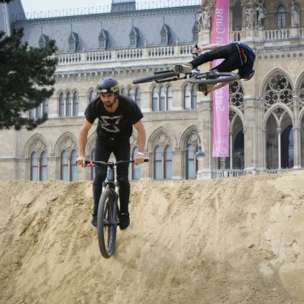 ARGUS - Bike Festival 2014 Tag1 @ Rathausplatz