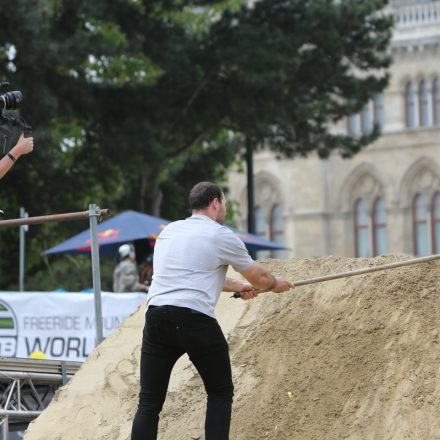 ARGUS - Bike Festival 2014 Tag1 @ Rathausplatz