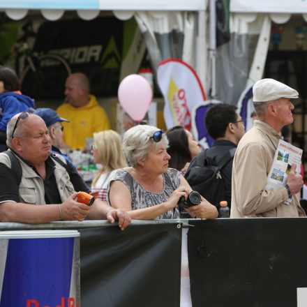 ARGUS - Bike Festival 2014 Tag1 @ Rathausplatz