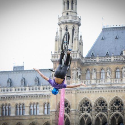 ARGUS - Bike Festival 2014 Tag1 @ Rathausplatz