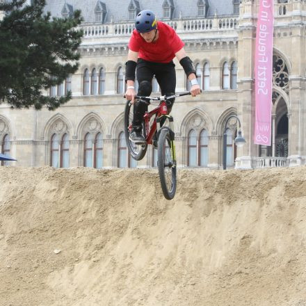 ARGUS - Bike Festival 2014 Tag1 @ Rathausplatz