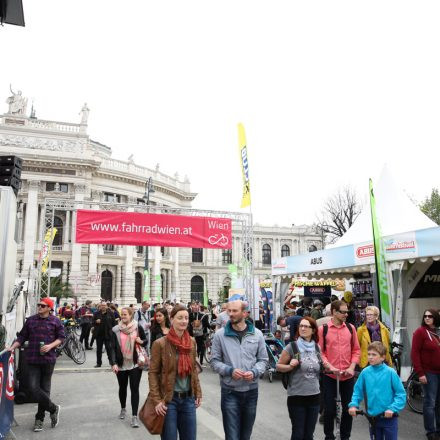 ARGUS - Bike Festival 2014 Tag1 @ Rathausplatz