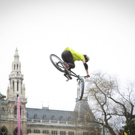 ARGUS - Bike Festival 2014 Tag1 @ Rathausplatz