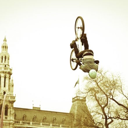 ARGUS - Bike Festival 2014 Tag1 @ Rathausplatz