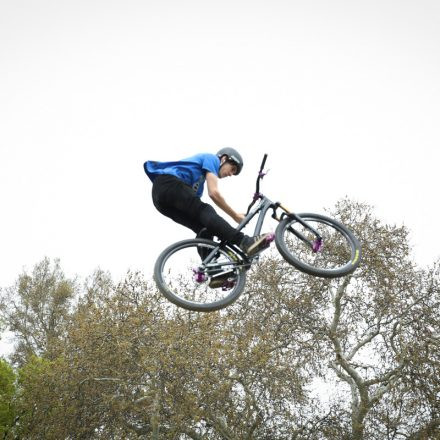 ARGUS - Bike Festival 2014 Tag1 @ Rathausplatz