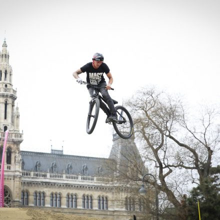 ARGUS - Bike Festival 2014 Tag1 @ Rathausplatz