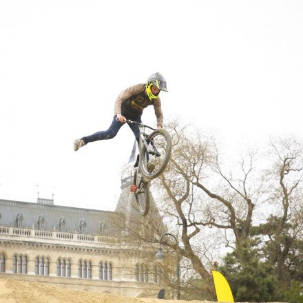 ARGUS - Bike Festival 2014 Tag1 @ Rathausplatz