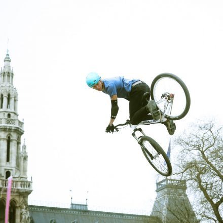 ARGUS - Bike Festival 2014 Tag1 @ Rathausplatz