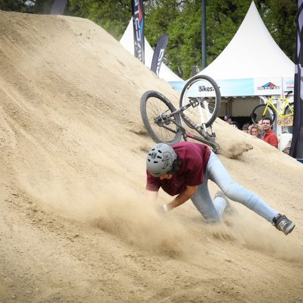 ARGUS - Bike Festival 2014 Tag1 @ Rathausplatz