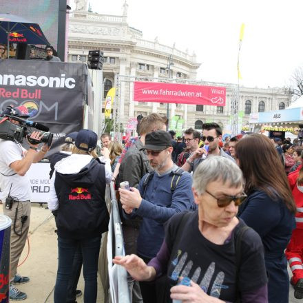 ARGUS - Bike Festival 2014 Tag1 @ Rathausplatz