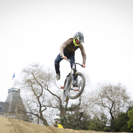 ARGUS - Bike Festival 2014 Tag1 @ Rathausplatz