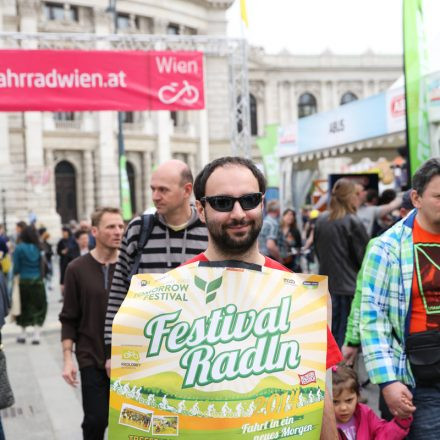 ARGUS - Bike Festival 2014 Tag1 @ Rathausplatz