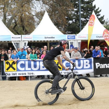 ARGUS - Bike Festival 2014 Tag1 @ Rathausplatz