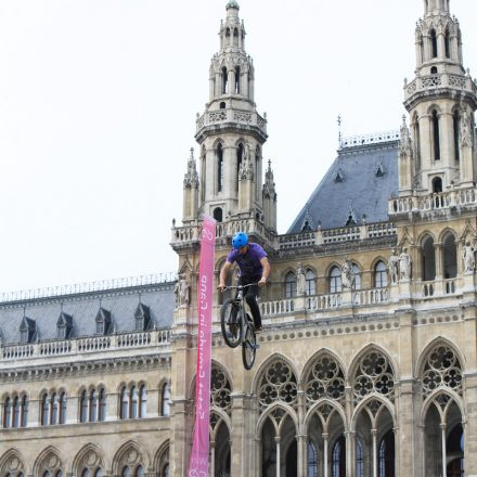 ARGUS - Bike Festival 2014 Tag1 @ Rathausplatz