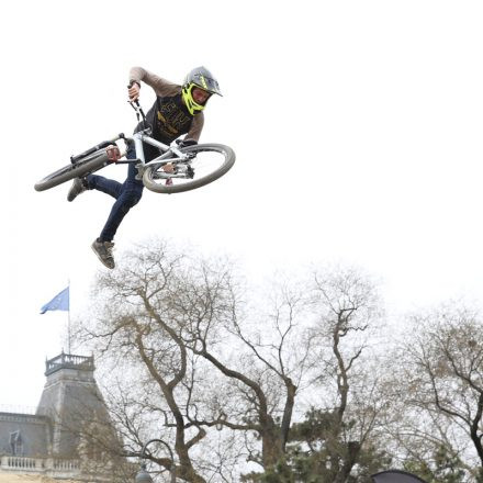 ARGUS - Bike Festival 2014 Tag1 @ Rathausplatz