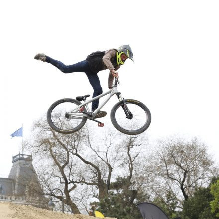 ARGUS - Bike Festival 2014 Tag1 @ Rathausplatz