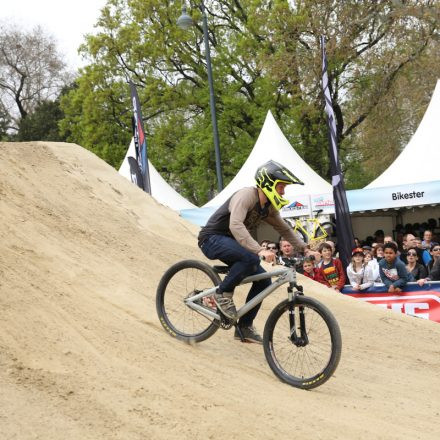 ARGUS - Bike Festival 2014 Tag1 @ Rathausplatz