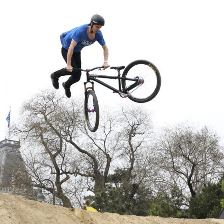 ARGUS - Bike Festival 2014 Tag1 @ Rathausplatz