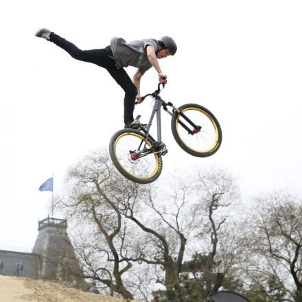 ARGUS - Bike Festival 2014 Tag1 @ Rathausplatz