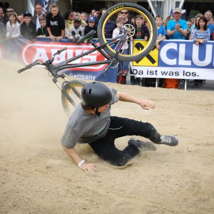 ARGUS - Bike Festival 2014 Tag1 @ Rathausplatz