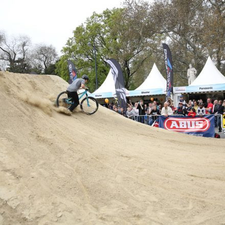 ARGUS - Bike Festival 2014 Tag1 @ Rathausplatz