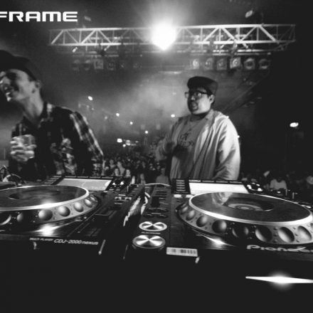 Mainframe pres. Body & Soul Album Release Party