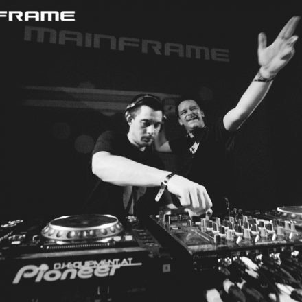 Mainframe pres. Body & Soul Album Release Party