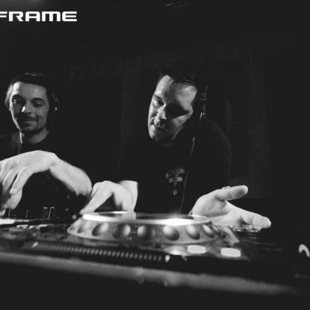 Mainframe pres. Body & Soul Album Release Party