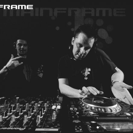 Mainframe pres. Body & Soul Album Release Party