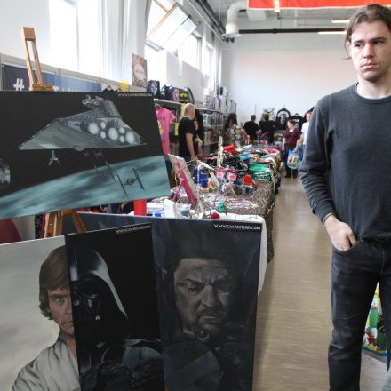 Vienna Comix Messe @ MGC Hallen