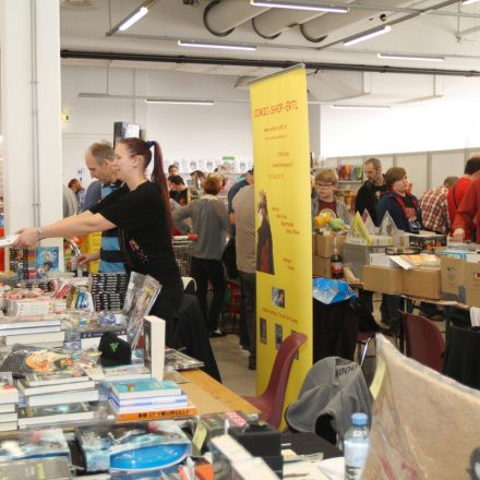 Vienna Comix Messe @ MGC Hallen