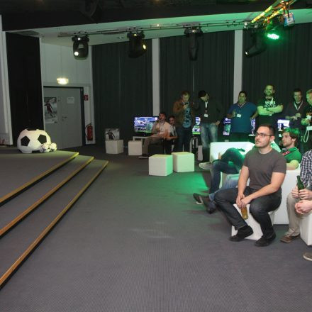 FIFA Pressecup 2014 @ WienEnergie Haus