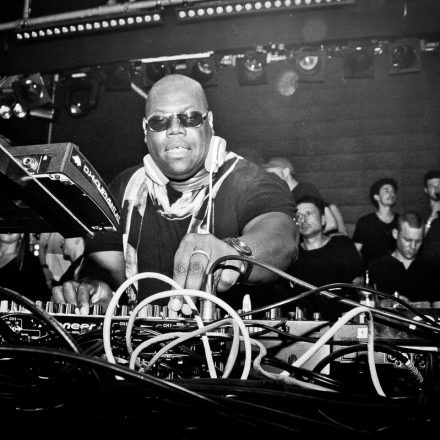 Nachteule ft. Carl Cox @ Flex