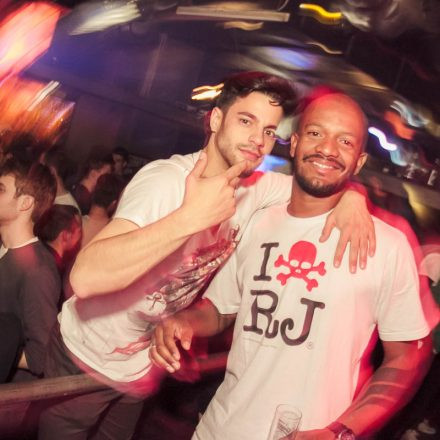 Mixwoch @ Camera Club