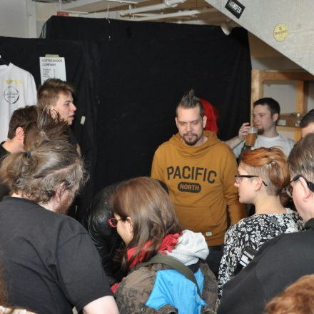 Leningrad Cowboys @ Gasometer