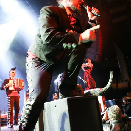 Leningrad Cowboys @ Gasometer