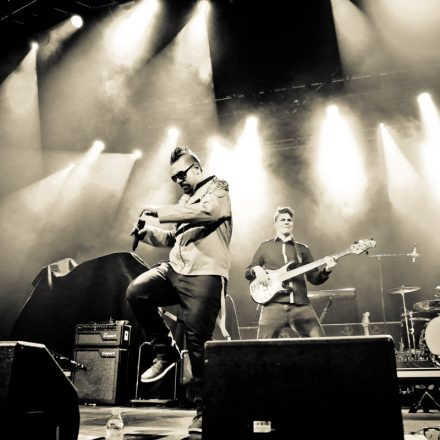 Leningrad Cowboys @ Gasometer