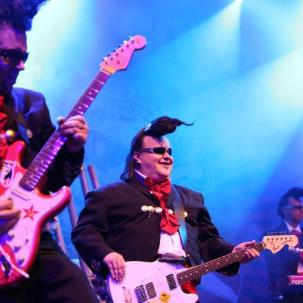 Leningrad Cowboys @ Gasometer