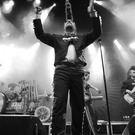 Leningrad Cowboys @ Gasometer